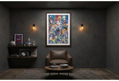 'We are the Champions' Art Prints 