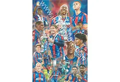 'We are the Champions' Art Prints 