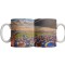 Plough Lane Stadium Art Ceramic Mug - AFC Wimbledon