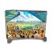 Wheldon Road Stadium Fine Art Slate Presentation - Castleford Tigers Rugby League