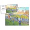 Stair Park Stadium Fine Art Jigsaw Puzzle - Stranraer Football Club
