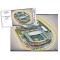 All England Lawn Tennis Association Fine Art Jigsaw Puzzle - Wimbledon