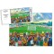 Boghead Park Stadium Fine Art Jigsaw Puzzle - Dumbarton FC