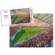 Brisbane Road Stadium Fine Art Jigsaw Puzzle - Leyton Orient FC