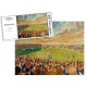 Falkirk FC Brockville Stadium Fine Art Jigsaw Puzzle
