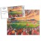 Craven Park Stadium Fine Art Jigsaw Puzzle - Hull Kingston Rovers Rugby League