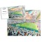 Deepdale Stadium Fine Art Jigsaw Puzzle - Preston North End FC