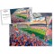 DW Stadium Fine Art Jigsaw Puzzle - Wigan Warriors Rugby League