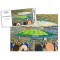  Leeds United FC Elland Road Stadium Fine Art Jigsaw Puzzle 