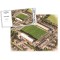 Reading FC Elm Park Stadium Art Jigsaw Puzzle
