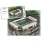 Blackburn Rovers FC Ewood Park Stadium Fine Art Jigsaw Puzzle