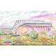 Liverpool FC Outside Anfield Stadium Wall Art Print
