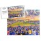Headingley Carnagie Stadium Fine Art Jigsaw Puzzle - Leeds Rhino's Rugby League