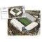 Sheffield Wednesday FC Hillsborough Stadium Art Jigsaw Puzzle