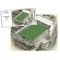 Luton Town FC Kenilworth Road Stadium Fine Art Jigsaw Puzzle