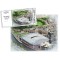 Millennium Stadium Wales Rugby Union Art Jigsaw Puzzle
