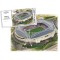 Bolton Wanderers FC Reebok Stadium Art Jigsaw Puzzle