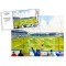 Saltergate Stadium Fine Art Jigsaw Puzzle - Chesterfield FC