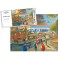 Stark's Park Stadium 'Going to the Match' Fine Art Jigsaw Puzzle - Raith Rovers FC