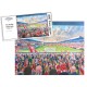 Victoria Ground Stadium Fine Art Jigsaw Puzzle - Stoke City FC