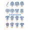 West Bromwich Albion FC Retro Art Shirts T-Shirt