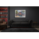 Emirates Stadium 'Going to the Match' Fine Art Print - Arsenal FC