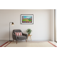 Brentford Community Stadium(Gtech) Fine Art Print - Brentford FC