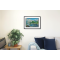 Amex Stadium 'Going to the Match' Fine Art Print - Brighton & Hove Albion FC