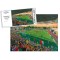Kingfield Stadium Fine Art Jigsaw Puzzle - Woking Football Club