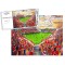 Ashton Gate Stadium Fine Art Jigsaw Puzzle - Bristol City FC