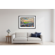 Amex Stadium Fine Art Print - Brighton & Hove Albion FC