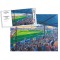 Blundell Park Stadium Fine Art Jigsaw Puzzle - Grimsby Town FC