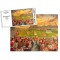 Broomfield Park Stadium Fine Art Jigsaw Puzzle - Airdrieonians FC
