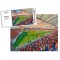 Brisbane Road Stadium Fine Art Jigsaw Puzzle - Leyton Orient FC