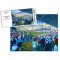 Burnden Park Stadium Fine Art Jigsaw Puzzle - Bolton Wanderers FC