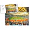 Hampden Park Stadium Fine Art Jigsaw Puzzle - Scotland
