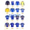 AFC Wimbledon Retro Art Football Shirts T-Shirt AFC Wimbledon Retro Art Football Shirts T-Shirt