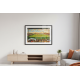 Bloomfield Road Stadium 'Yesteryear' Fine Art Print - Blackpool FC