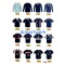 Dundee FC Retro Art Shirts T-Shirt Dundee FC Retro Art Shirts T-Shirt